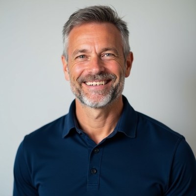 Herr Rüschenbaum — Inhaber